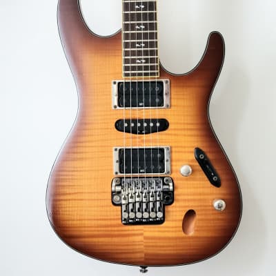 Ibanez S670FM Standard 2007 - 2008