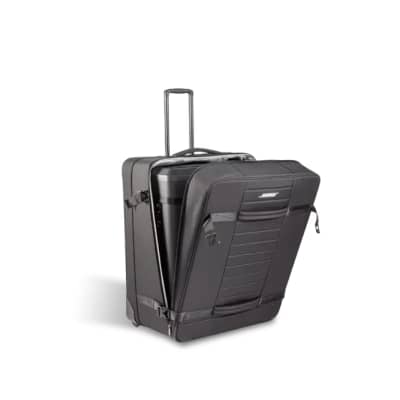 Bose L1 Pro32 Portable PA System with Sub2 Bass Module, Roller Bag, Speaker Pole image 7