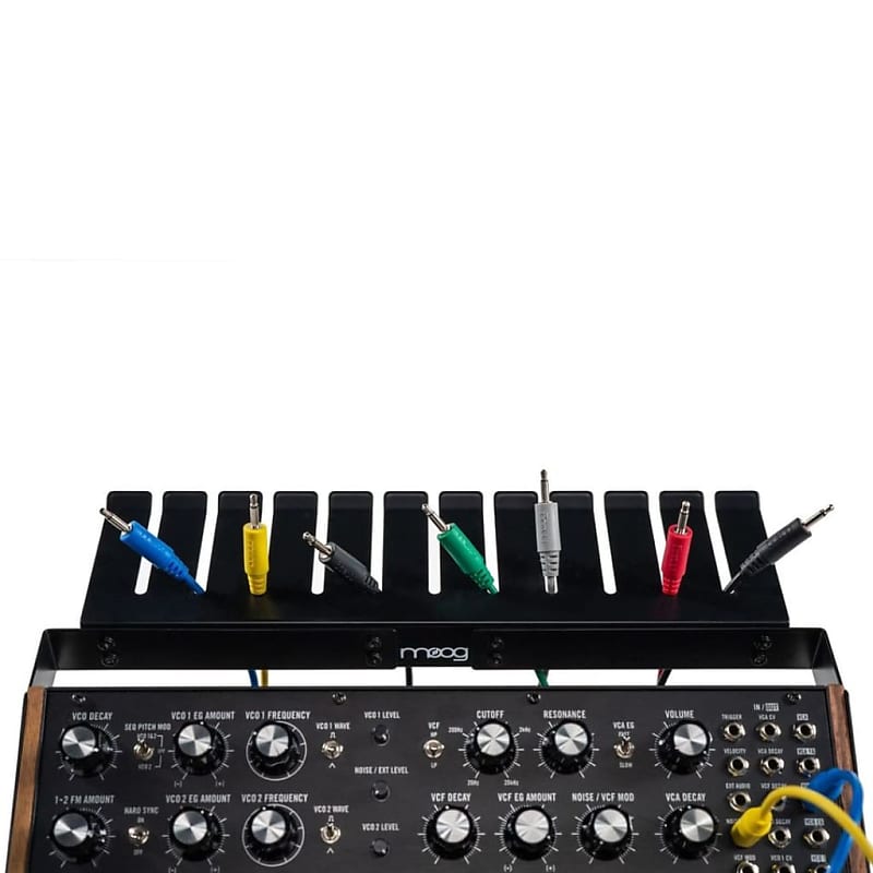 Moog Mother-32 and DFAM Sound Studio | Reverb