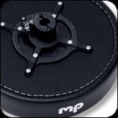 DW DWCP9100M Drum Throne, 14 Round, Tripod image 3