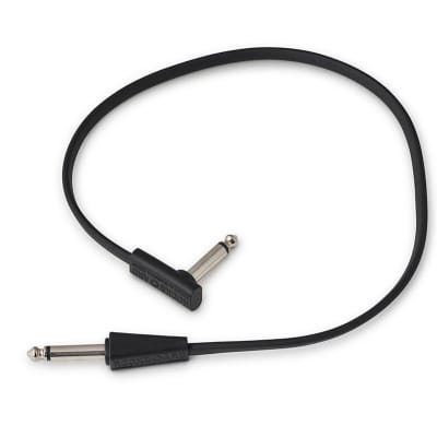 RockBoard Flat Patch Looper/Switcher Connector Cable 15.75" (40cm) image 4