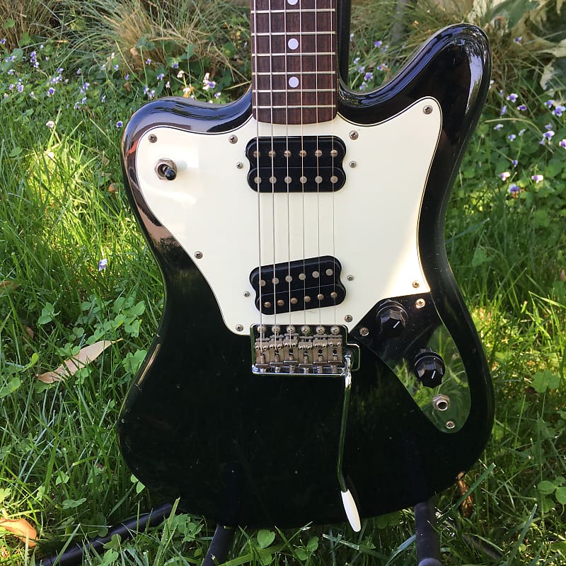 Squier Vista Super-Sonic