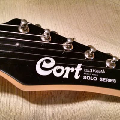 Cort Solo Series image 3