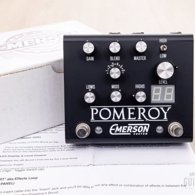 Reverb.com listing, price, conditions, and images for emerson-pomeroy