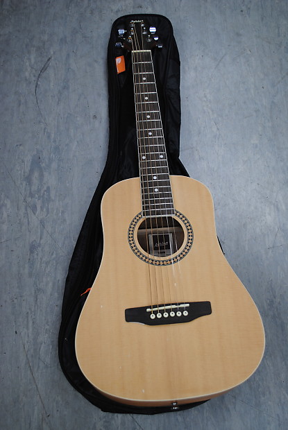 Ashton Joeycoustic Natural Matte