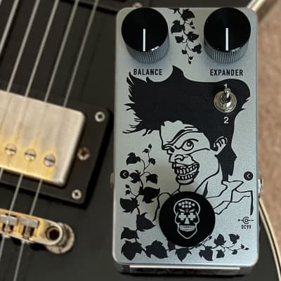 Colorsound Tone Bender MKIII Fuzz Macaris Sola Sound Reissue