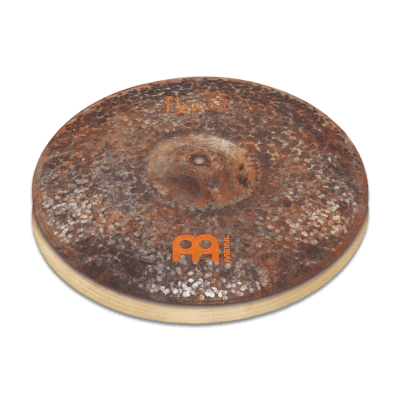 Meinl Byzance Extra Dry Medium Thin Hihat, pair 15