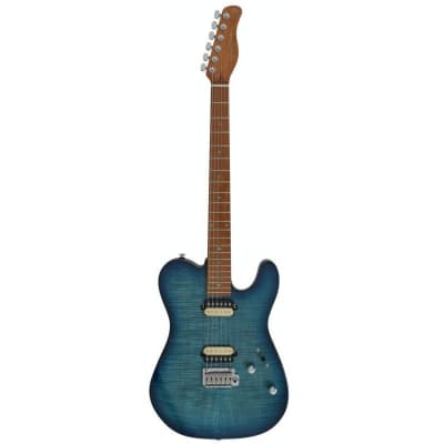 Sire Larry Carlton T7-FM Natural – Chicago Music Exchange