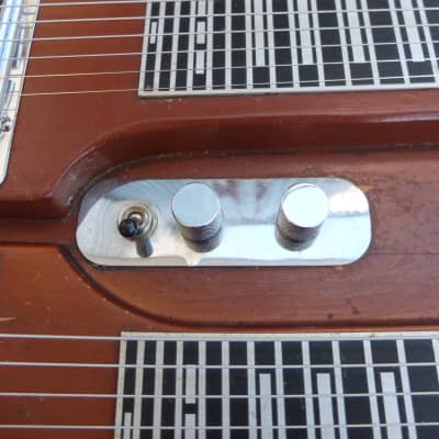 Rickenbacker DW-16 8-String Double-Neck Console Steel Guitar | Reverb