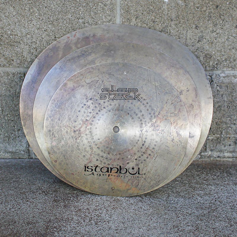 ISTANBUL AGOP / CLAP STACK 11