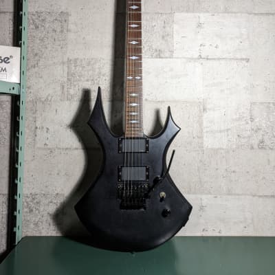 B.C. Rich JM180 Virgin Neck Thru Made in Japan | Reverb