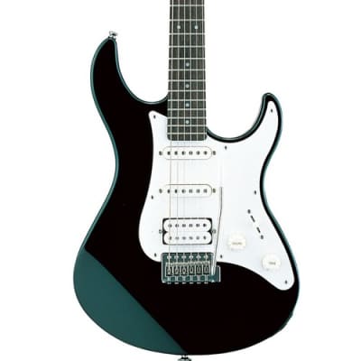 YAMAHA Pacifica 112JBL - E-Gitarre in Black for sale