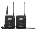 Sennheiser EW 112P G4 Portable Wireless Lavalier Microphone System G 566-608 MHz