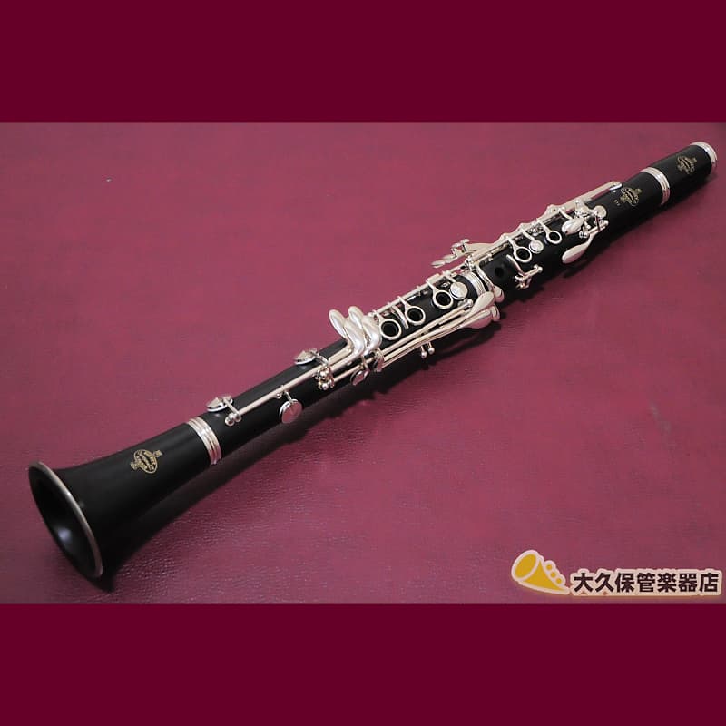 B♭クラリネット ビュッフェ・クランポン E11 - 楽器・機材