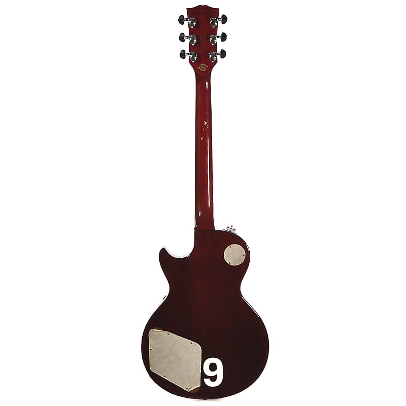 Gibson Custom Shop Pete Townshend Signature #9 '76 Les Paul Deluxe 2005 image 2