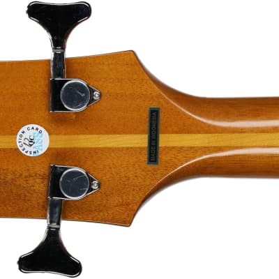 Epiphone El Capitan J-200 Studio Acoustic Electric Bass Guitar Aged Vintage Natural image 8