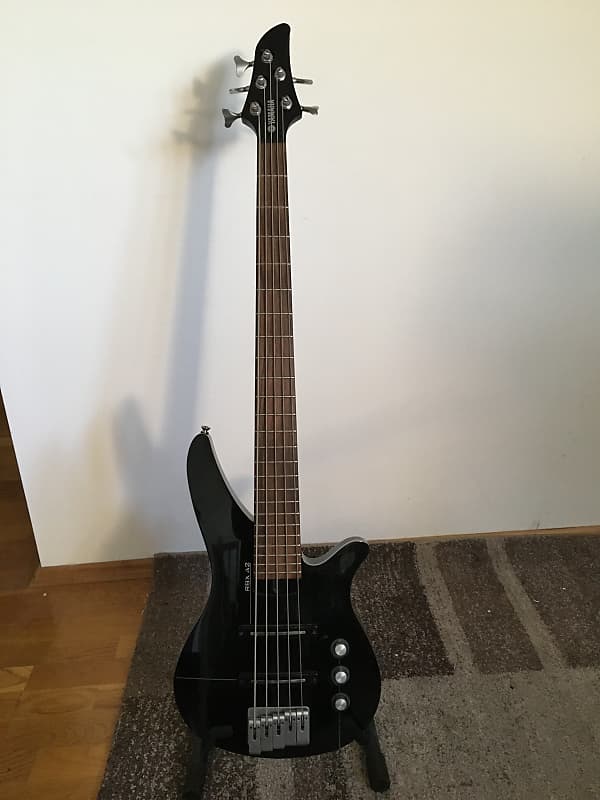 YAMAHA RBX 600M ブラック 1990年製 YAMAHA RBX 600M ブラック 1990年製 YAMAHA RBX 600M ブラック 1990年