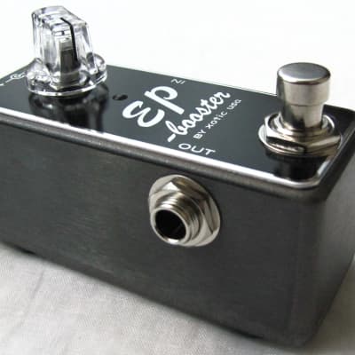 Reverb.com listing, price, conditions, and images for xotic-effects-ep-booster