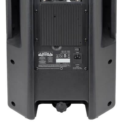 Samson RS112A 12" 400 Watt Powered Active Bi-amped DJ PA Speaker w/Bluetooth/USB image 3