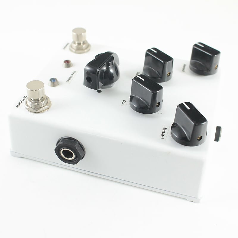 Verocity Effects Pedals Mdc (S/N:Bbhsmdc 004) (11/16) | Reverb