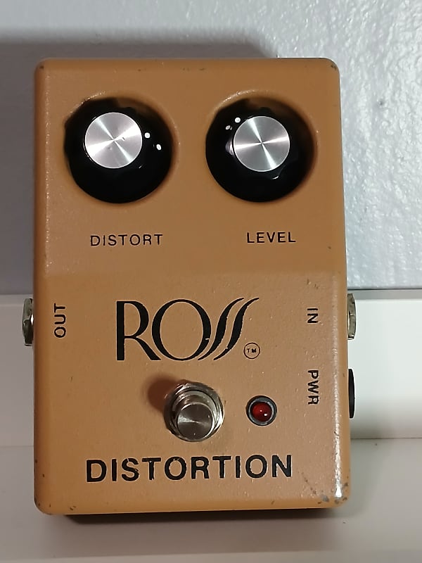 Ross Distortion