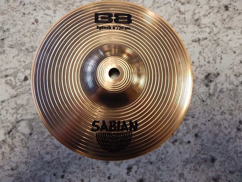 Sabian 8