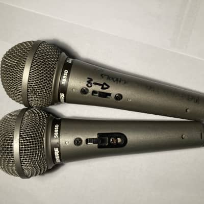 Shure 588SD Microphone | Reverb