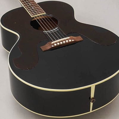Gibson Everly Brothers J-180 (Ebony) image 7