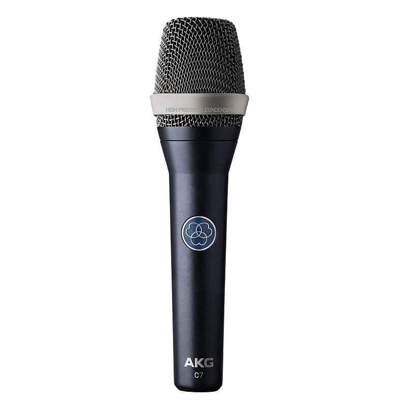 AKG C7 Reference Condenser Vocal Microphone image 1