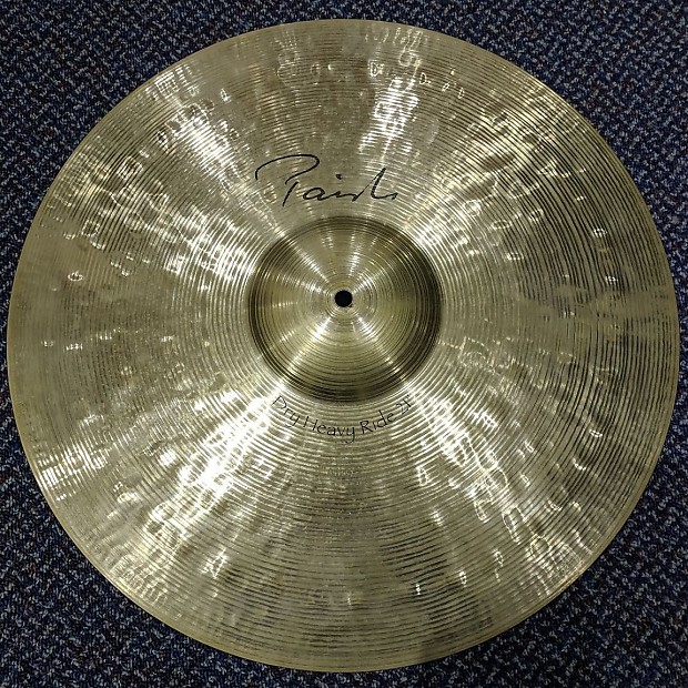 Paiste signature dry heavy ride sales 21