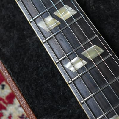2014 Gibson Memphis 1959 ES-345TD VOS Historic Burst Reissue w/OHSC & Paperwork, Mono Varitone image 20