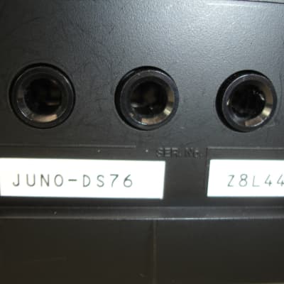 Roland JUNO-DS76 76-Key Synthesizer Keyboard image 13
