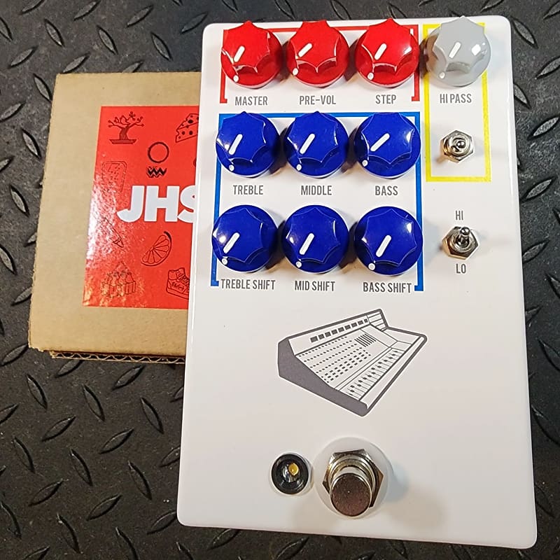 JHS Colour Box V2