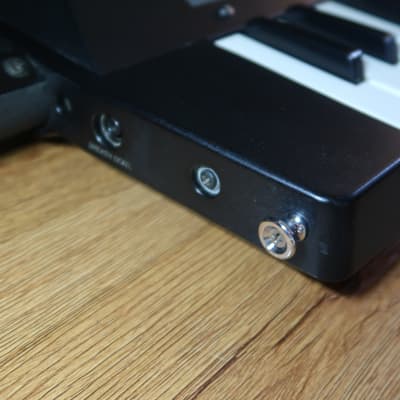 Yamaha KX5 Keytar Midi Controller image 7