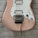 Charvel Pro-Mod So-Cal Style 1 HH FR M, Maple Neck, Satin Shell Pink  - DEMO