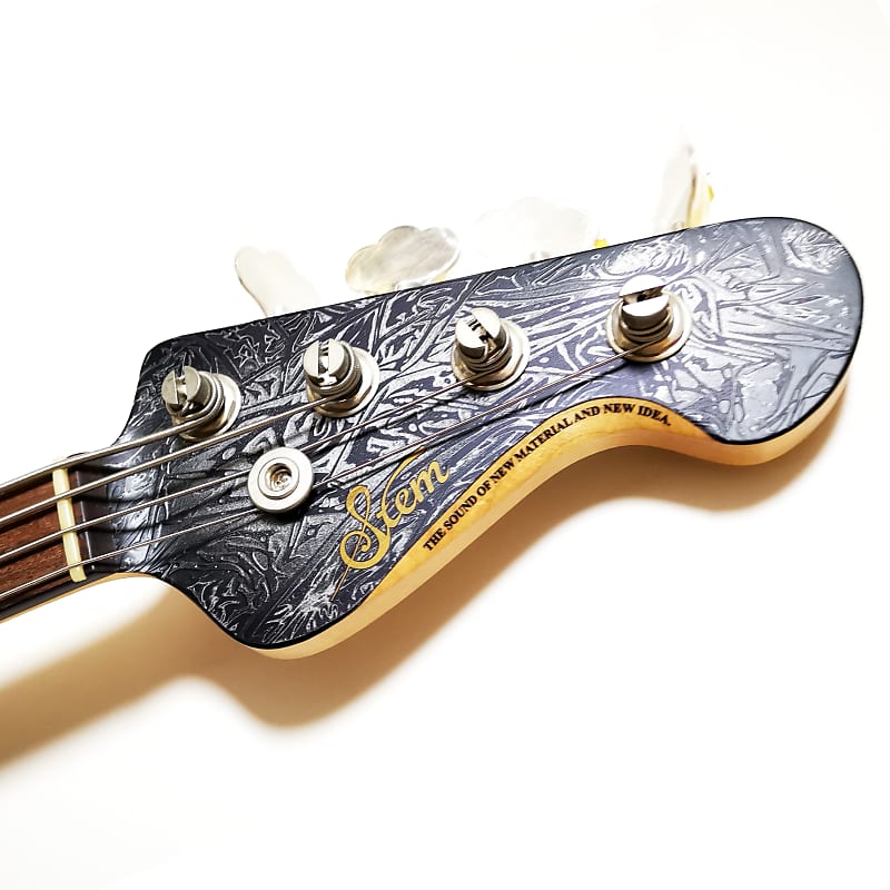 Sago Stem Ove 4 Black Widow 2023 Black Widow Wrap | Reverb