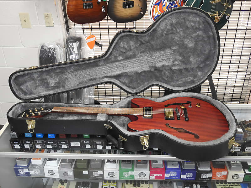 Epiphone Dot Studio 2005 with case | Reverb