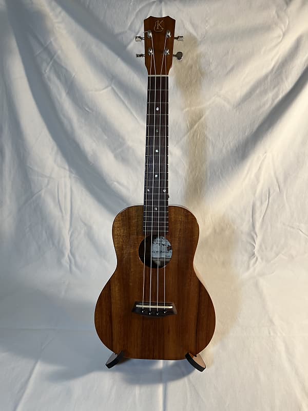 Kanile'a K1 Tenor Ukulele, Mint, Made in Hawaii in 2011 Reverb