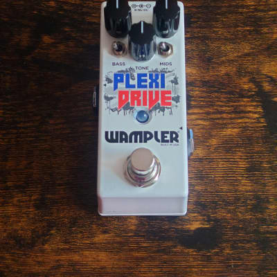 Wampler Plexi-Drive Mini | Reverb