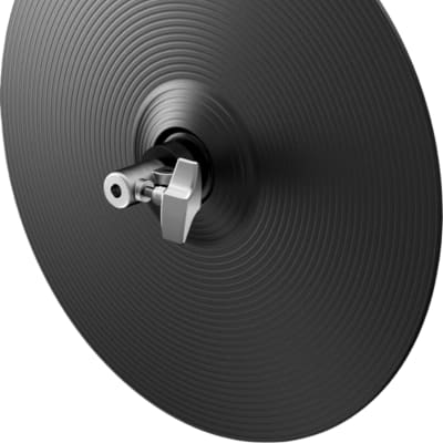 Roland VH-10 V-Drum Electronic Hi-Hat Cymbal Pad, 12" image 3