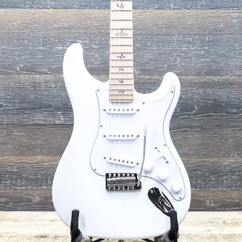 ギター PRS SILVERSKY USA PRS John Mayer Silver Sky Electric Guitar with Gig Bag