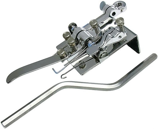 HIPSHOT BBender String Bending System with Hip Lever, DropD Reverb