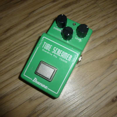 Ibanez TS808 Tube Screamer 2004 - Present - Green image 1