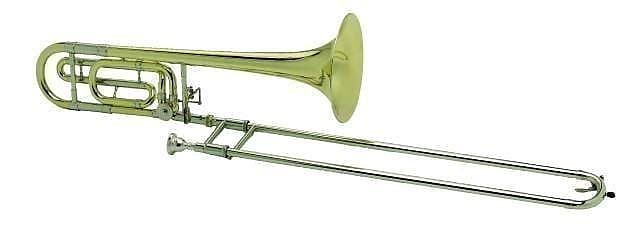 Antoine Courtois 420MBO LEGEND - Trombone complet Sib/Fa professionnel  circuit ouvert | Reverb Deutschland