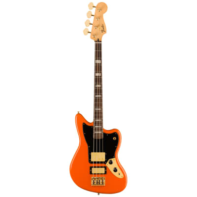 ギター Squier  Vintage Modified Jaguar Vintage Modified Jaguar Electric Guitar Candy Apple Red