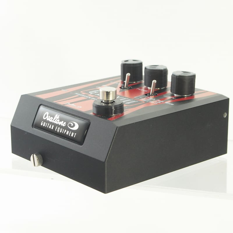 ovaltone GD-XⅢ GD-XIII - Ovaltone -handmade effect pedals-