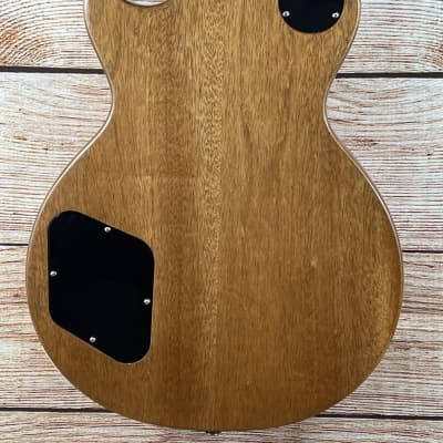 Gibson Les Paul Standard 50s Faded Electric Guitar, Vintage Honey Burst image 8
