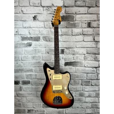 Fender Custom Shop 1959 250K Jazzmaster Journeyman Relic, Rosewood Fingerboard, Chocolate 3-Color Sunburst for sale