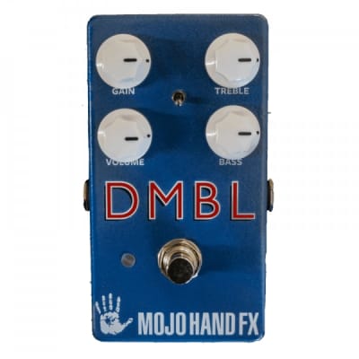 Reverb.com listing, price, conditions, and images for mojo-hand-fx-dmbl