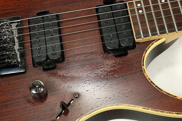IBANEZ RG721RW FXEDブリッジ ディマジオ DP155/160 IBANEZ RG721RW FXEDブリッジ ディマジオ DP155/160